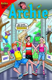 Archie #659