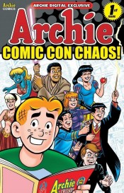 Archie: Comic-Con Chaos