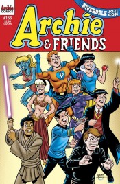 Archie & Friends #156