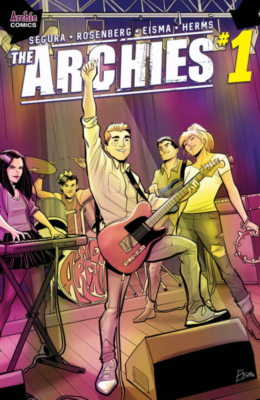 The Archies #1