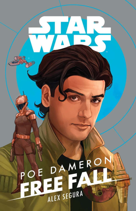 Star Wars Poe Dameron: Free Fall