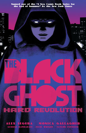 The Black Ghost (Series Two, #6-10)