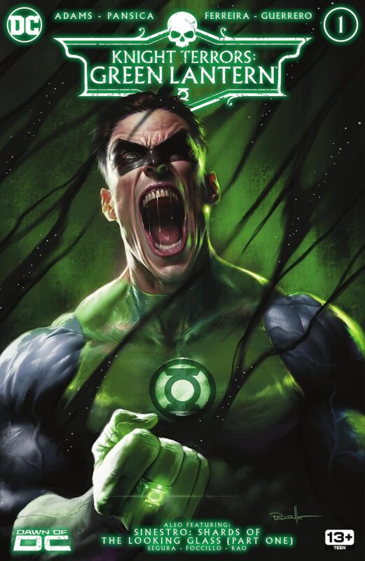 Knight Terrors: Green Lantern #1