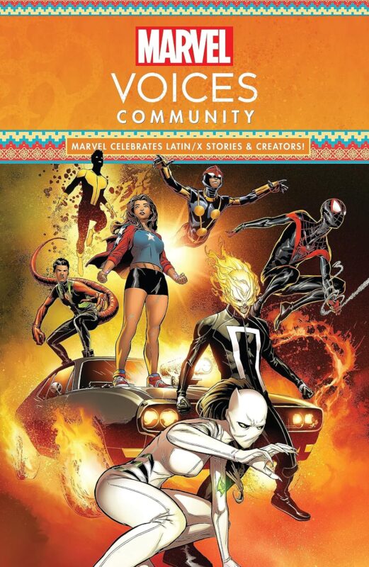 Marvel’s Voices: Community