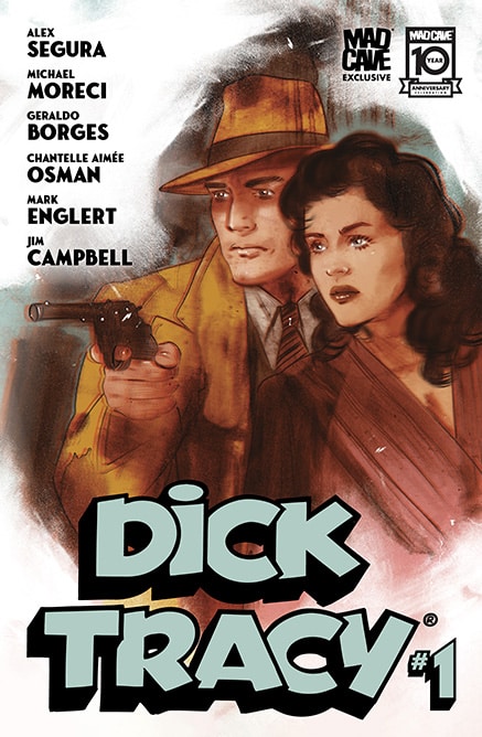 Dick Tracy #1